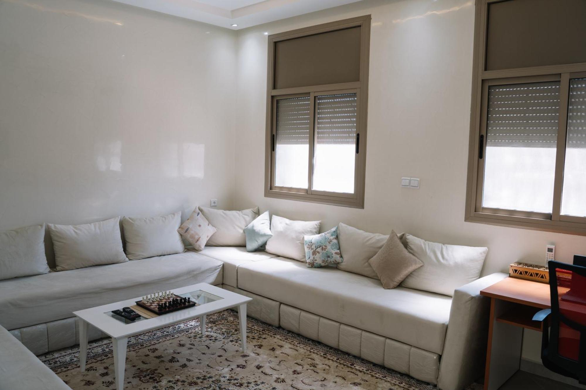 Appartement Pour Familles Midelt Dış mekan fotoğraf