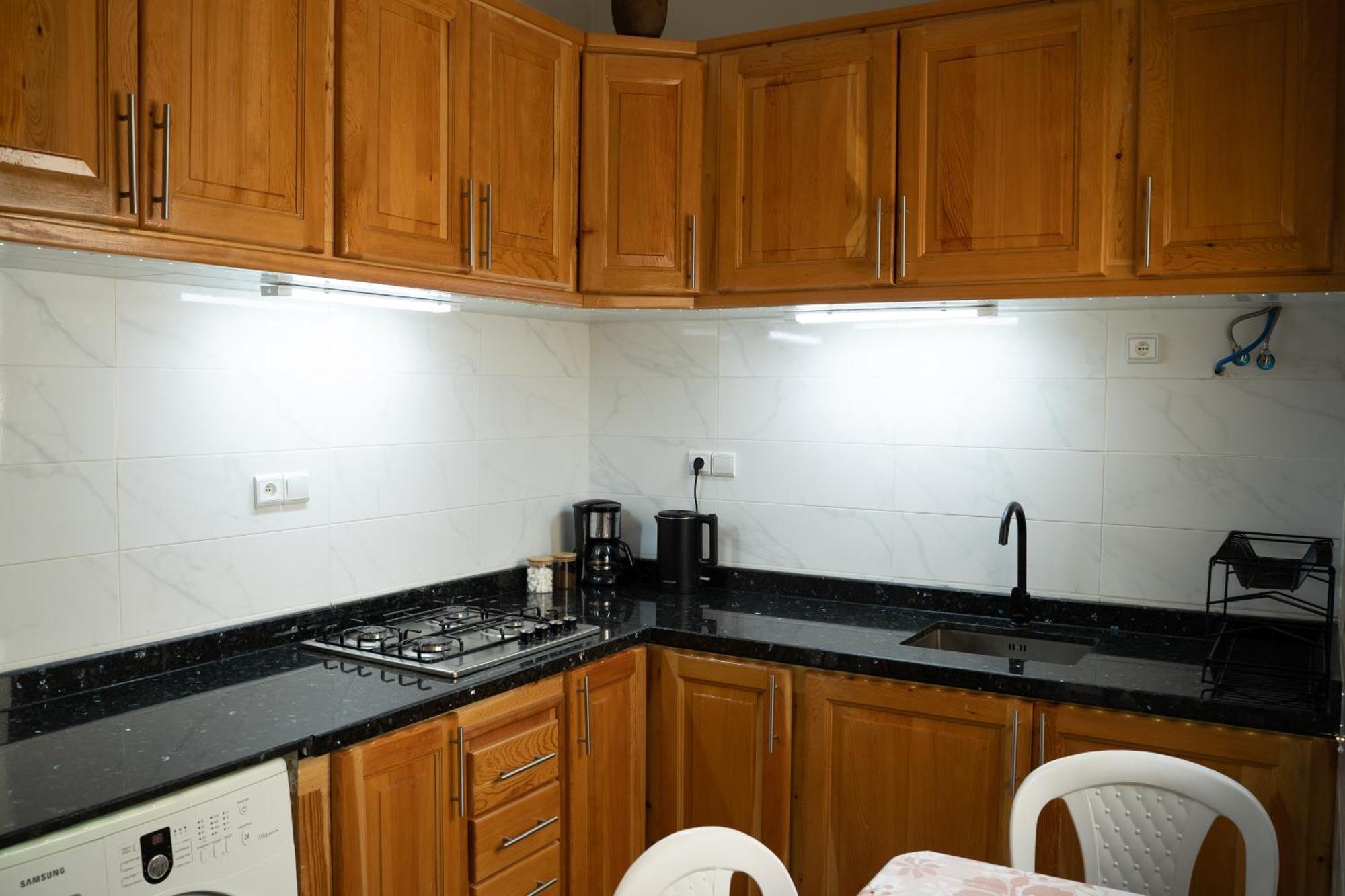 Appartement Pour Familles Midelt Dış mekan fotoğraf