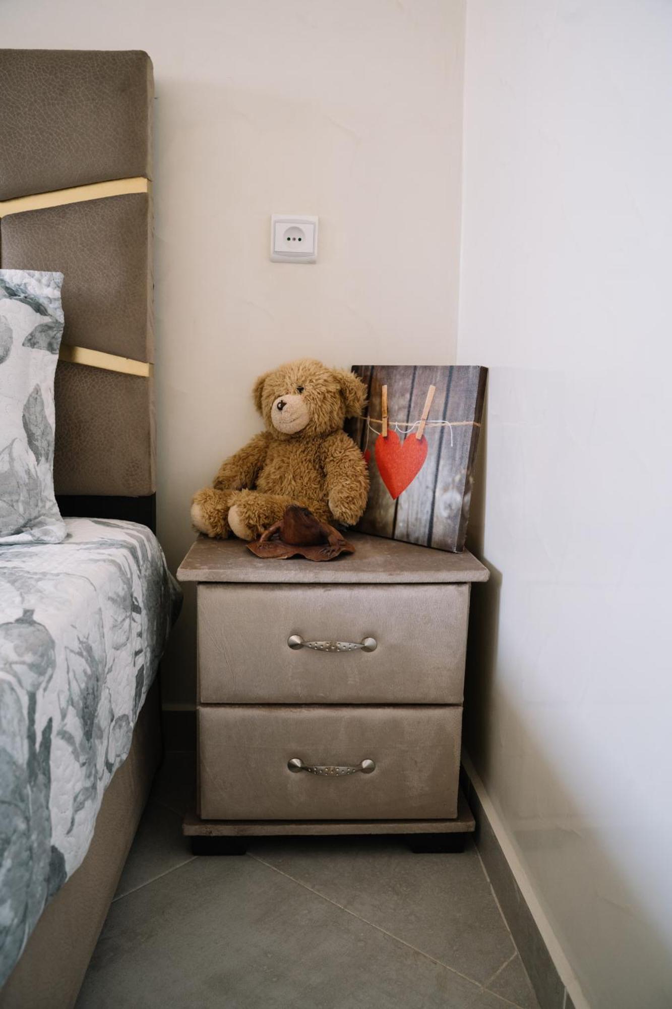 Appartement Pour Familles Midelt Dış mekan fotoğraf